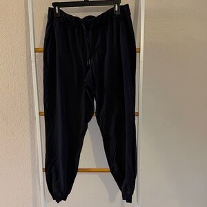 Women’s Lululemon Black Jogger Pants